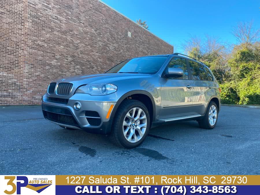 2012 BMW X5 AWD 4dr 35i Premium, available for sale in Rock Hill, South Carolina | 3 Points Auto Sales. Rock Hill, South Carolina