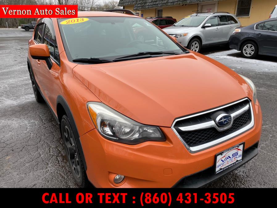 2013 Subaru XV Crosstrek 5dr Man 2.0i Premium, available for sale in Manchester, Connecticut | Vernon Auto Sale & Service. Manchester, Connecticut 2013 Subaru XV Crosstrek 5dr Man 2.0i Premium, available for sale in Manchester, Connecticut | Vernon Auto Sale & Service. Manchester, Connecticut
