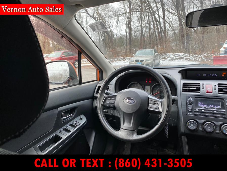 2013 Subaru XV Crosstrek 5dr Man 2.0i Premium, available for sale in Manchester, Connecticut | Vernon Auto Sale & Service. Manchester, Connecticut 2013 Subaru XV Crosstrek 5dr Man 2.0i Premium, available for sale in Manchester, Connecticut | Vernon Auto Sale & Service. Manchester, Connecticut