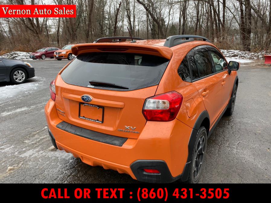 2013 Subaru XV Crosstrek 5dr Man 2.0i Premium, available for sale in Manchester, Connecticut | Vernon Auto Sale & Service. Manchester, Connecticut 2013 Subaru XV Crosstrek 5dr Man 2.0i Premium, available for sale in Manchester, Connecticut | Vernon Auto Sale & Service. Manchester, Connecticut