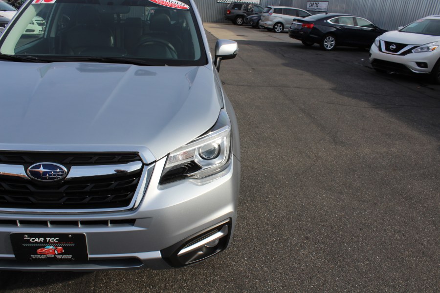 2018 Subaru Forester 2.5i Touring CVT, available for sale in Deer Park, New York | Car Tec Enterprise Leasing & Sales LLC. Deer Park, New York 2018 Subaru Forester 2.5i Touring CVT, available for sale in Deer Park, New York | Car Tec Enterprise Leasing & Sales LLC. Deer Park, New York