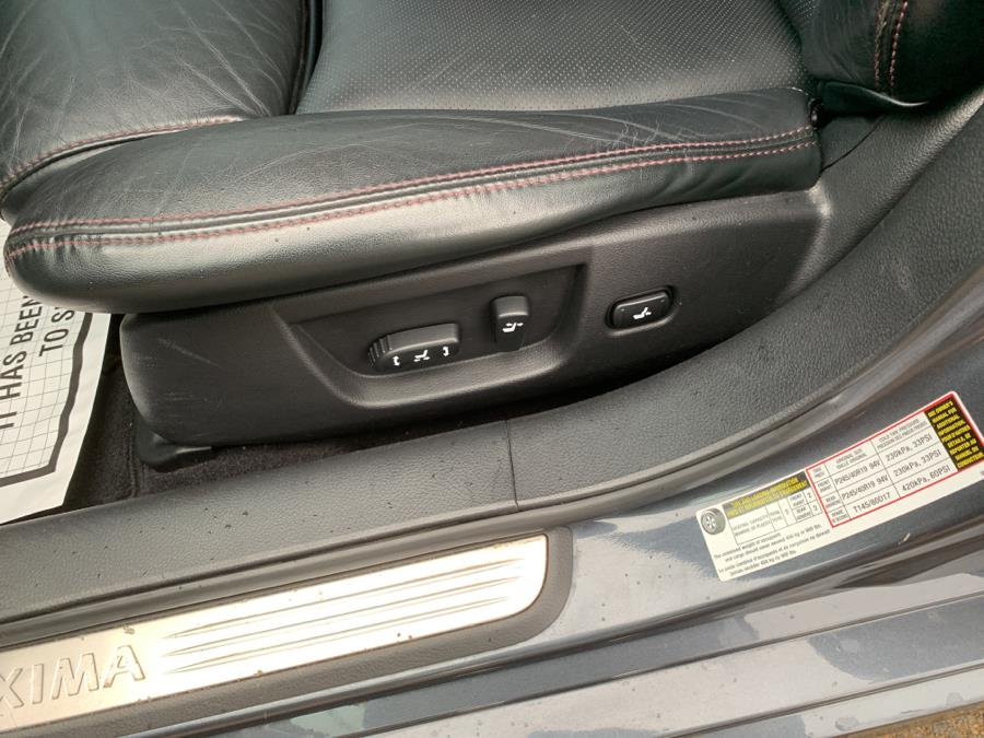 2009 Nissan Maxima 4dr Sdn V6 3.5, available for sale in Stamford, Connecticut | Harbor View Auto Sales LLC. Stamford, Connecticut 2009 Nissan Maxima 4dr Sdn V6 3.5, available for sale in Stamford, Connecticut | Harbor View Auto Sales LLC. Stamford, Connecticut