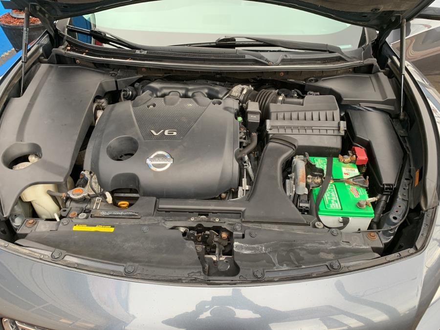 2009 Nissan Maxima 4dr Sdn V6 3.5, available for sale in Stamford, Connecticut | Harbor View Auto Sales LLC. Stamford, Connecticut 2009 Nissan Maxima 4dr Sdn V6 3.5, available for sale in Stamford, Connecticut | Harbor View Auto Sales LLC. Stamford, Connecticut