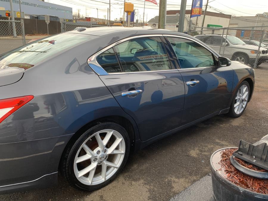 2009 Nissan Maxima 4dr Sdn V6 3.5, available for sale in Stamford, Connecticut | Harbor View Auto Sales LLC. Stamford, Connecticut 2009 Nissan Maxima 4dr Sdn V6 3.5, available for sale in Stamford, Connecticut | Harbor View Auto Sales LLC. Stamford, Connecticut