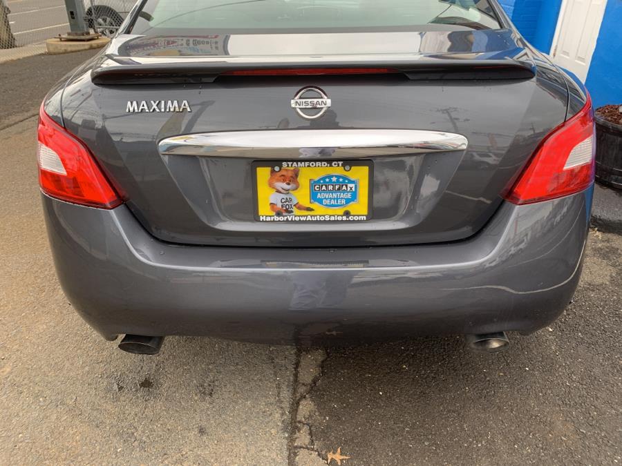 2009 Nissan Maxima 4dr Sdn V6 3.5, available for sale in Stamford, Connecticut | Harbor View Auto Sales LLC. Stamford, Connecticut 2009 Nissan Maxima 4dr Sdn V6 3.5, available for sale in Stamford, Connecticut | Harbor View Auto Sales LLC. Stamford, Connecticut
