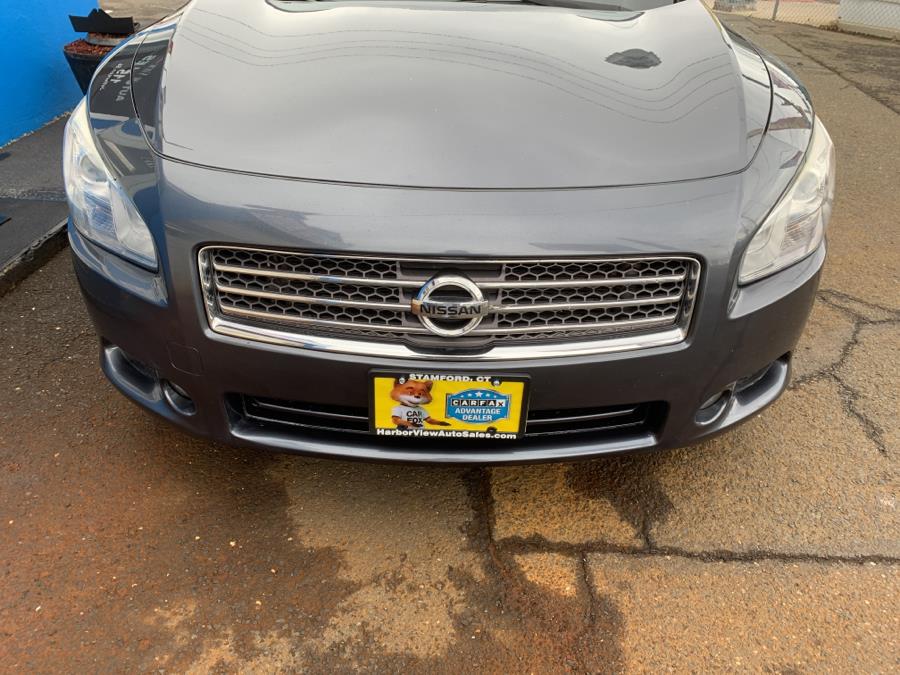 2009 Nissan Maxima 4dr Sdn V6 3.5, available for sale in Stamford, Connecticut | Harbor View Auto Sales LLC. Stamford, Connecticut 2009 Nissan Maxima 4dr Sdn V6 3.5, available for sale in Stamford, Connecticut | Harbor View Auto Sales LLC. Stamford, Connecticut