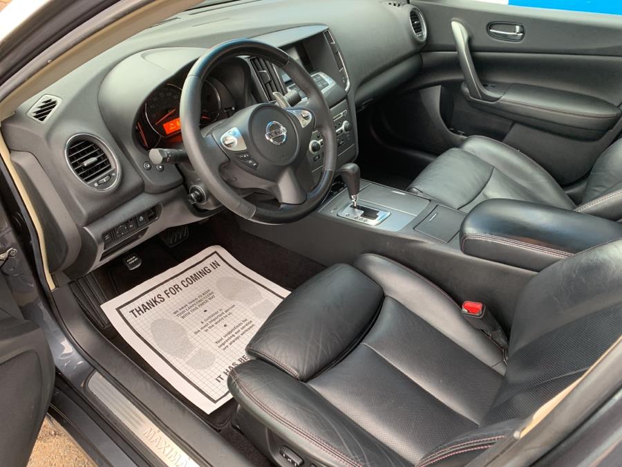 2009 Nissan Maxima 4dr Sdn V6 3.5, available for sale in Stamford, Connecticut | Harbor View Auto Sales LLC. Stamford, Connecticut 2009 Nissan Maxima 4dr Sdn V6 3.5, available for sale in Stamford, Connecticut | Harbor View Auto Sales LLC. Stamford, Connecticut