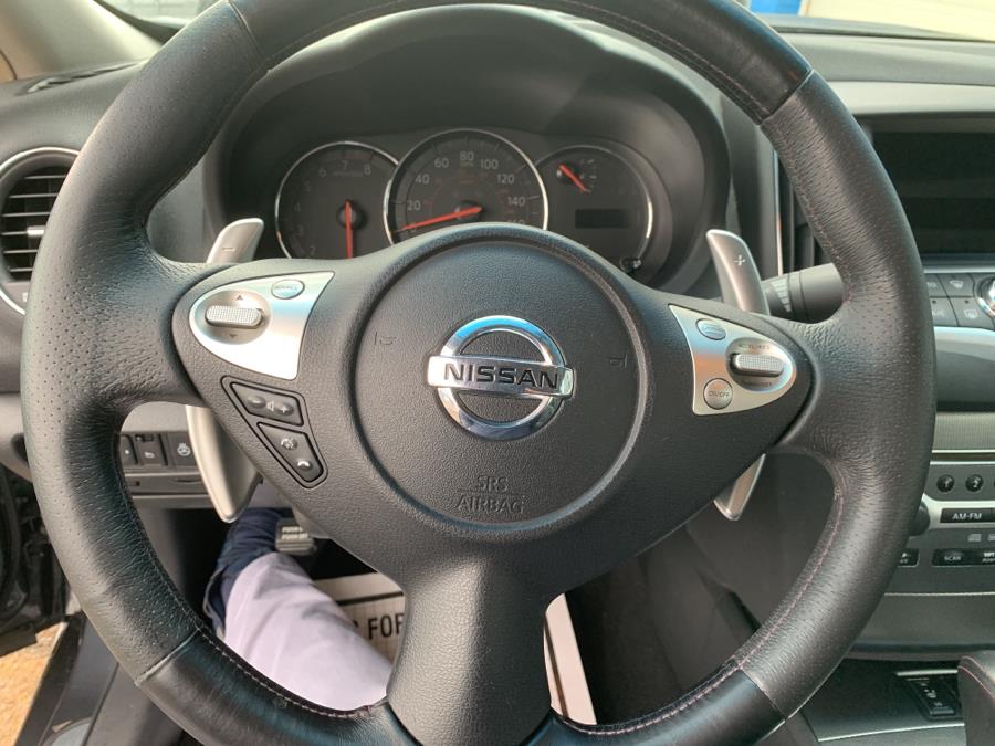 2009 Nissan Maxima 4dr Sdn V6 3.5, available for sale in Stamford, Connecticut | Harbor View Auto Sales LLC. Stamford, Connecticut 2009 Nissan Maxima 4dr Sdn V6 3.5, available for sale in Stamford, Connecticut | Harbor View Auto Sales LLC. Stamford, Connecticut
