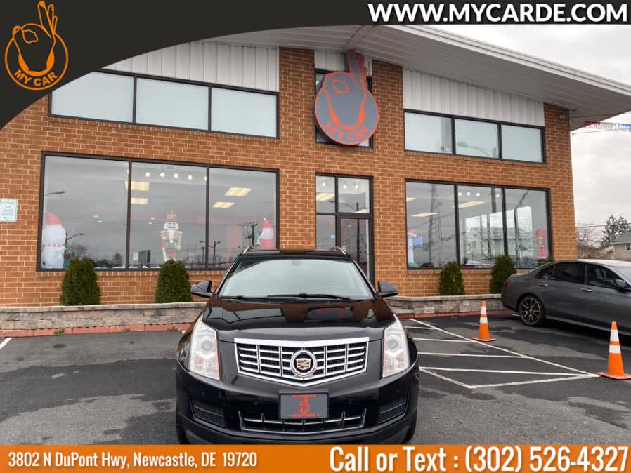 2015 Cadillac SRX AWD 4dr Luxury Collection, available for sale in Newcastle, Delaware | My Car. Newcastle, Delaware