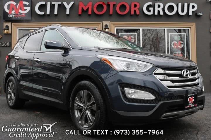 2014 Hyundai Santa Fe Sport 2.4L, available for sale in Haskell, New Jersey | City Motor Group Inc.. Haskell, New Jersey