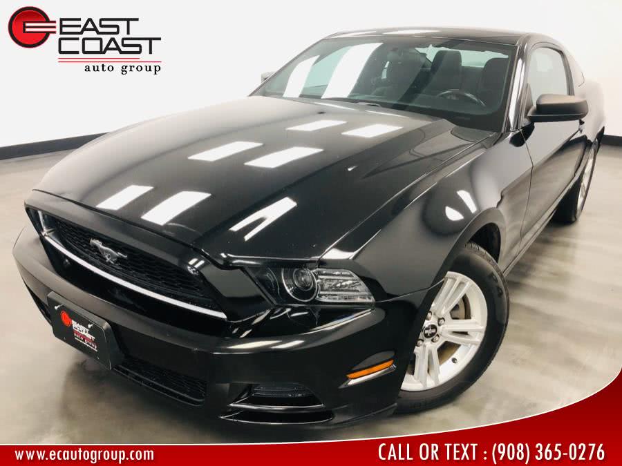 2014 Ford Mustang 2dr Cpe V6, available for sale in Linden, New Jersey | East Coast Auto Group. Linden, New Jersey