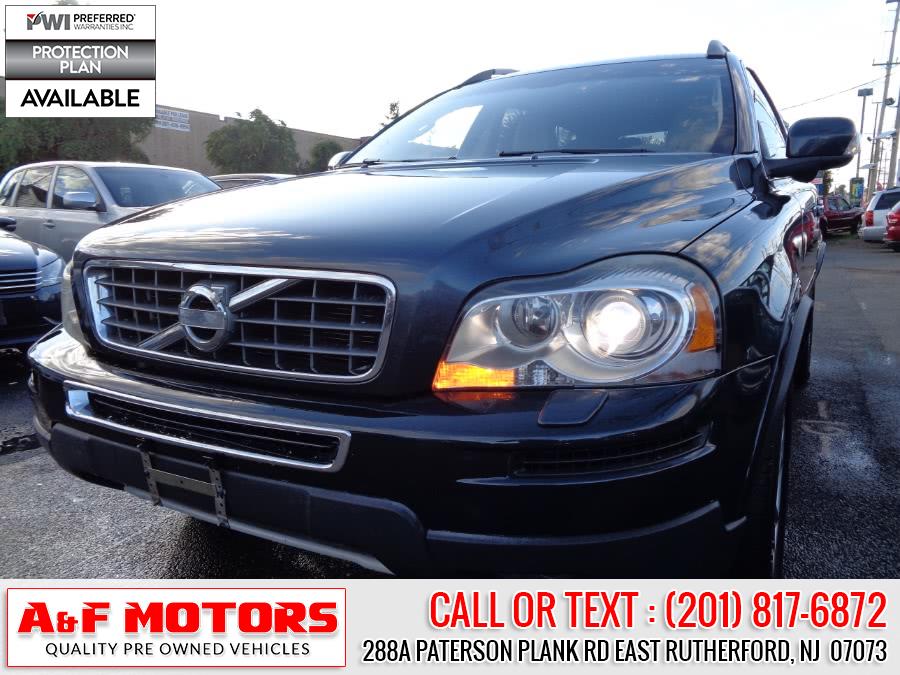 2012 Volvo XC90 AWD 4dr Premier Plus, available for sale in East Rutherford, New Jersey | A&F Motors LLC. East Rutherford, New Jersey