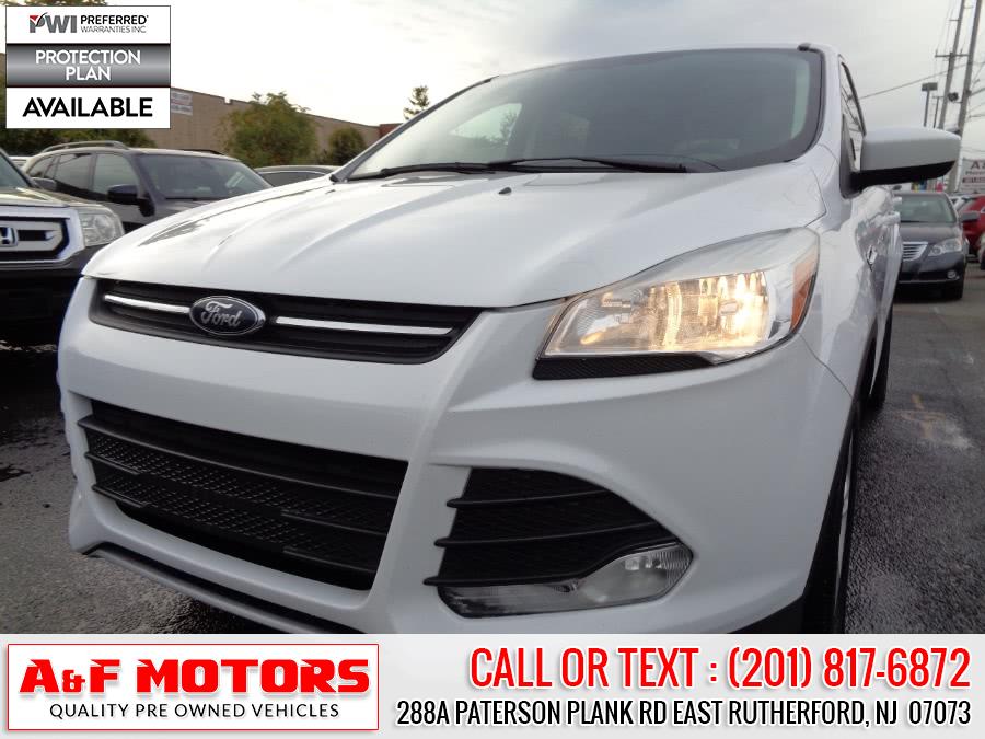 2014 Ford Escape 4WD 4dr SE, available for sale in East Rutherford, New Jersey | A&F Motors LLC. East Rutherford, New Jersey