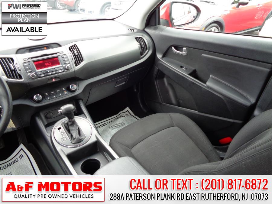 2012 Kia Sportage AWD 4dr LX, available for sale in East Rutherford, New Jersey | A&F Motors LLC. East Rutherford, New Jersey 2012 Kia Sportage AWD 4dr LX, available for sale in East Rutherford, New Jersey | A&F Motors LLC. East Rutherford, New Jersey