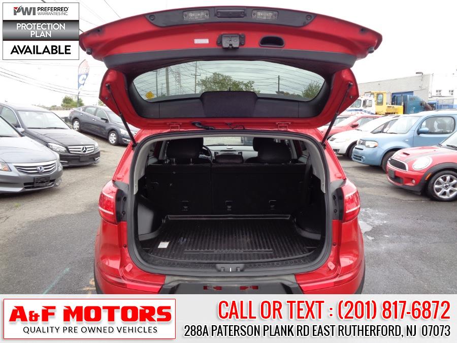 2012 Kia Sportage AWD 4dr LX, available for sale in East Rutherford, New Jersey | A&F Motors LLC. East Rutherford, New Jersey 2012 Kia Sportage AWD 4dr LX, available for sale in East Rutherford, New Jersey | A&F Motors LLC. East Rutherford, New Jersey
