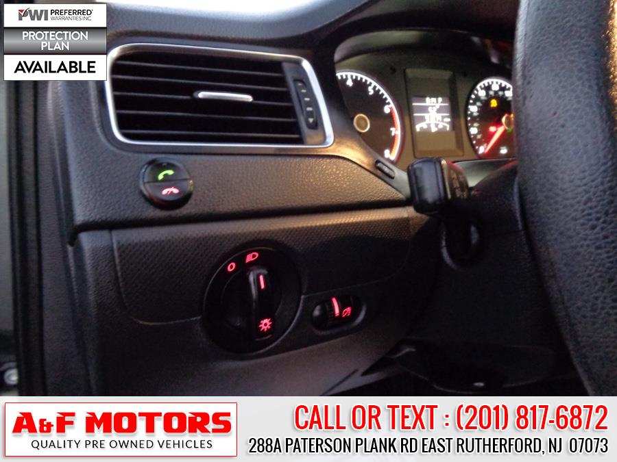 2012 Volkswagen Jetta Sedan 4dr Auto S, available for sale in East Rutherford, New Jersey | A&F Motors LLC. East Rutherford, New Jersey 2012 Volkswagen Jetta Sedan 4dr Auto S, available for sale in East Rutherford, New Jersey | A&F Motors LLC. East Rutherford, New Jersey