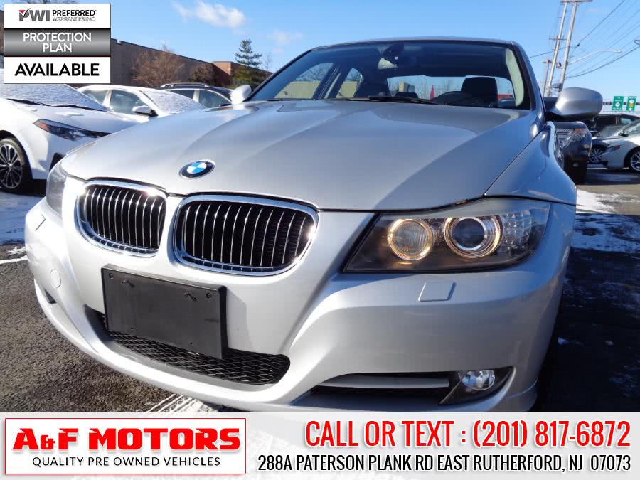 2011 BMW 3 Series 4dr Sdn 335i xDrive AWD South Africa, available for sale in East Rutherford, New Jersey | A&F Motors LLC. East Rutherford, New Jersey