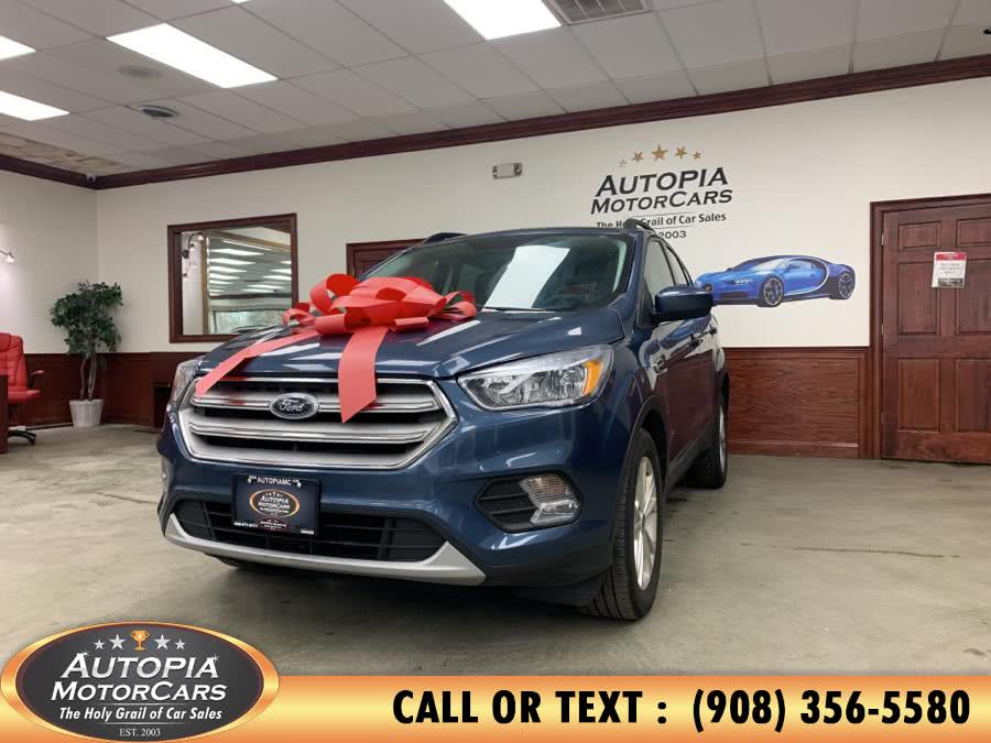 2018 Ford Escape SE FWD, available for sale in Union, New Jersey | Autopia Motorcars Inc. Union, New Jersey
