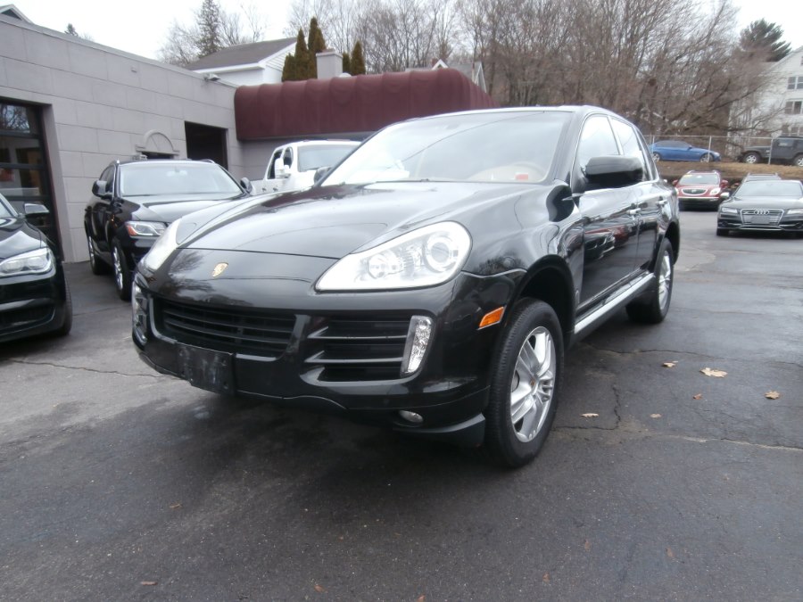 2008 Porsche Cayenne AWD 4dr Tiptronic, available for sale in Waterbury, Connecticut | Jim Juliani Motors. Waterbury, Connecticut 2008 Porsche Cayenne AWD 4dr Tiptronic, available for sale in Waterbury, Connecticut | Jim Juliani Motors. Waterbury, Connecticut