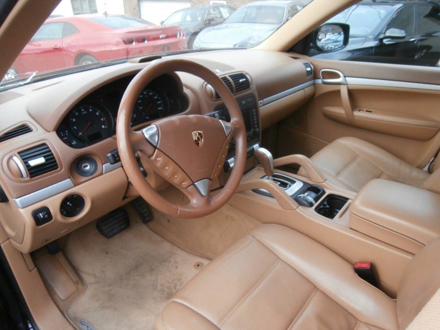 2008 Porsche Cayenne AWD 4dr Tiptronic, available for sale in Waterbury, Connecticut | Jim Juliani Motors. Waterbury, Connecticut 2008 Porsche Cayenne AWD 4dr Tiptronic, available for sale in Waterbury, Connecticut | Jim Juliani Motors. Waterbury, Connecticut