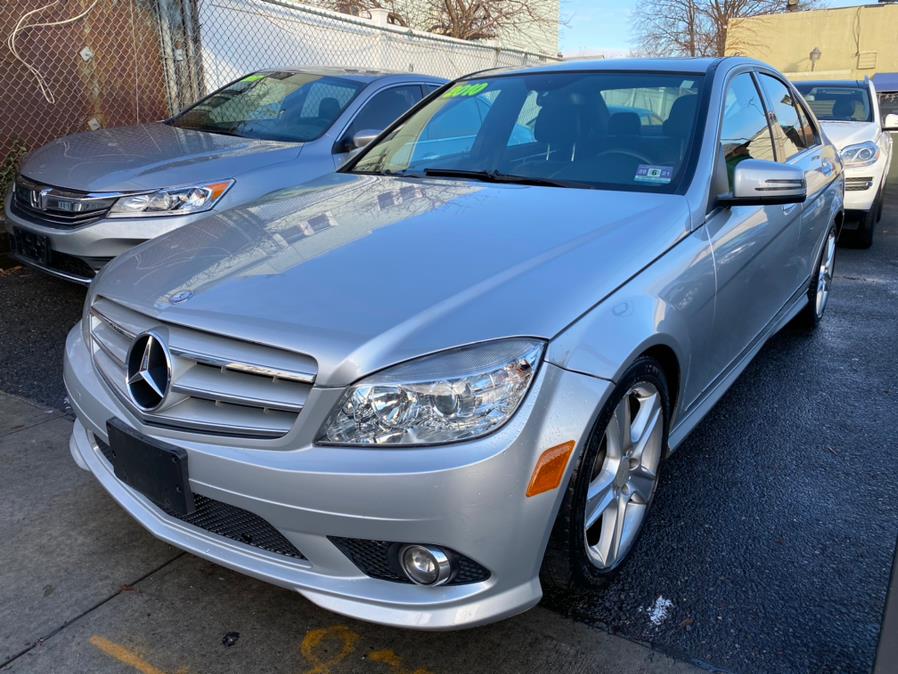 2010 Mercedes-Benz C-Class 4dr Sdn C300 Sport 4MATIC, available for sale in Jamaica, New York | Sunrise Autoland. Jamaica, New York