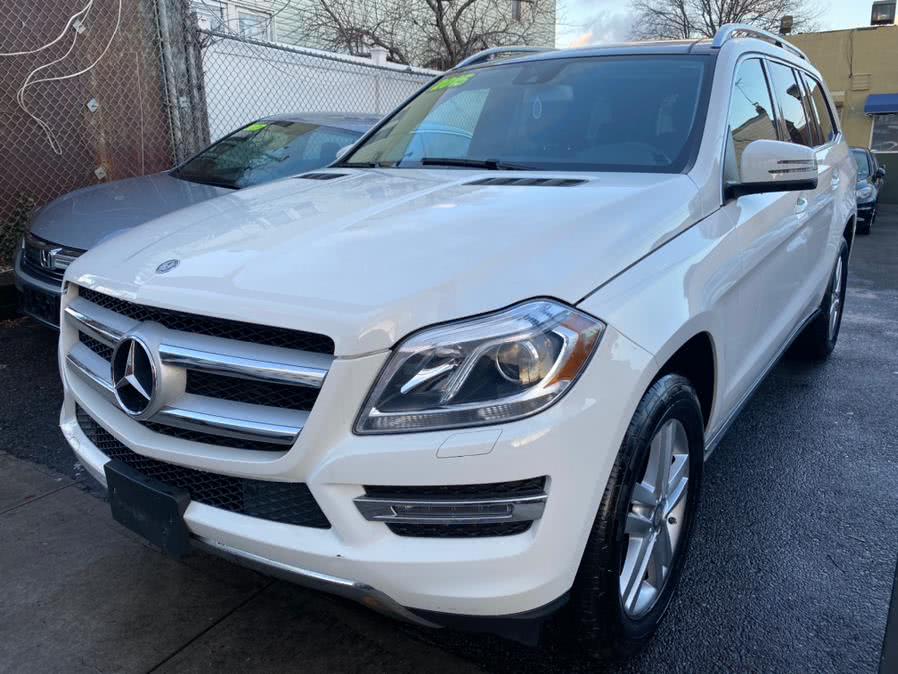 2015 Mercedes-Benz GL-Class 4MATIC 4dr GL 350 BlueTEC, available for sale in Jamaica, New York | Sunrise Autoland. Jamaica, New York