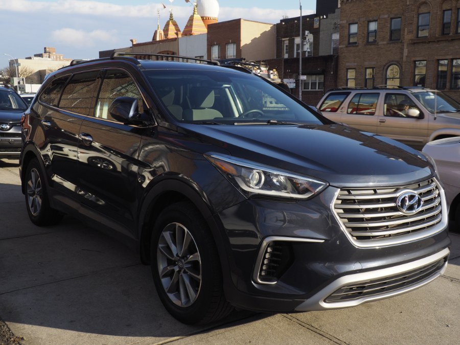 Used Hyundai Santa Fe SE 3.3L Auto AWD 2017 | Hillside Auto Mall Inc.. Jamaica, New York Used Hyundai Santa Fe SE 3.3L Auto AWD 2017 | Hillside Auto Mall Inc.. Jamaica, New York