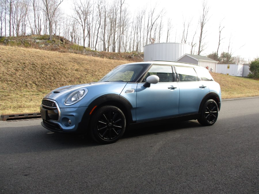 2017 MINI Clubman Cooper S ALL4, available for sale in Danbury, Connecticut | Performance Imports. Danbury, Connecticut