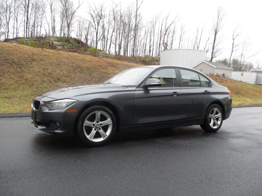 2014 BMW 3 Series 4dr Sdn 328i xDrive AWD SULEV, available for sale in Danbury, Connecticut | Performance Imports. Danbury, Connecticut