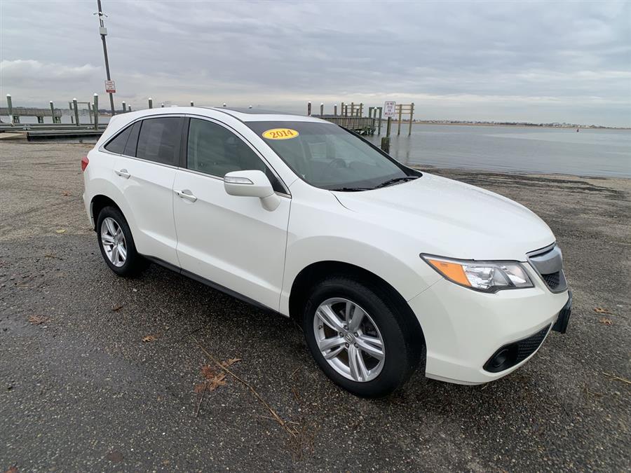 2014 Acura RDX AWD 4dr, available for sale in Stratford, Connecticut | Wiz Leasing Inc. Stratford, Connecticut