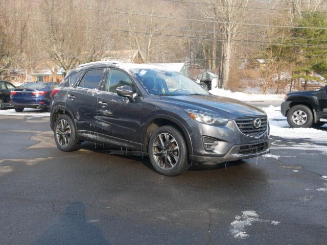 2016 Mazda Cx-5 Grand Touring, available for sale in Canton, Connecticut | Canton Auto Exchange. Canton, Connecticut