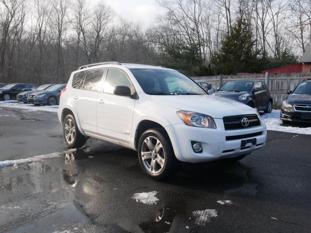 2009 Toyota Rav4 Sport, available for sale in Canton, Connecticut | Canton Auto Exchange. Canton, Connecticut