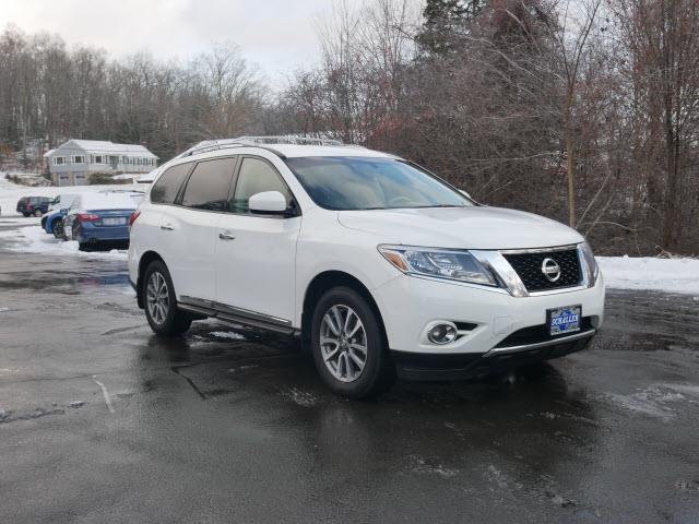 2014 Nissan Pathfinder SL, available for sale in Canton, Connecticut | Canton Auto Exchange. Canton, Connecticut