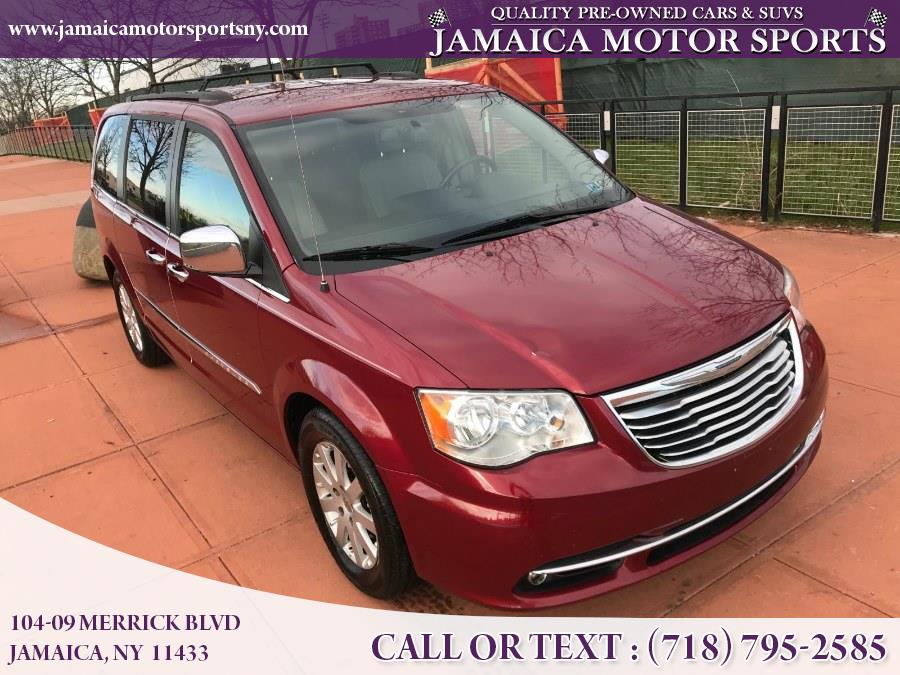 2011 Chrysler Town & Country 4dr Wgn Touring-L, available for sale in Jamaica, New York | Jamaica Motor Sports. Jamaica, New York 2011 Chrysler Town & Country 4dr Wgn Touring-L, available for sale in Jamaica, New York | Jamaica Motor Sports. Jamaica, New York