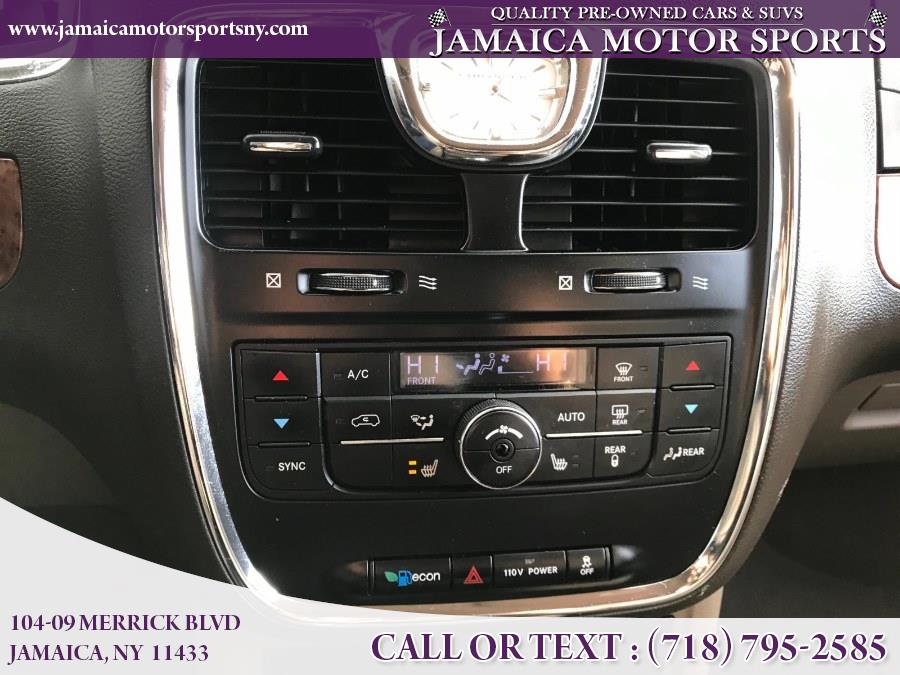 2011 Chrysler Town & Country 4dr Wgn Touring-L, available for sale in Jamaica, New York | Jamaica Motor Sports. Jamaica, New York 2011 Chrysler Town & Country 4dr Wgn Touring-L, available for sale in Jamaica, New York | Jamaica Motor Sports. Jamaica, New York