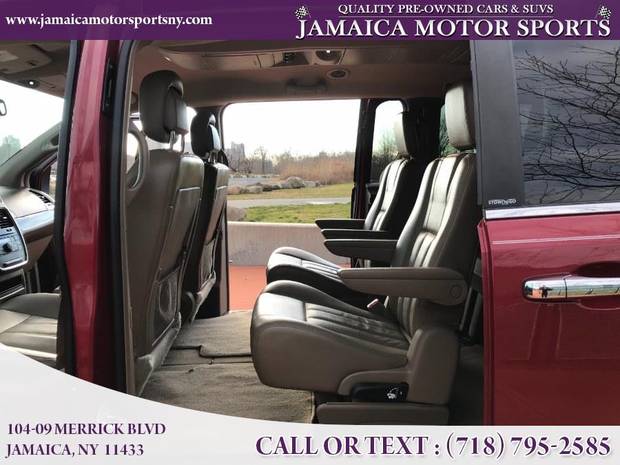 2011 Chrysler Town & Country 4dr Wgn Touring-L, available for sale in Jamaica, New York | Jamaica Motor Sports. Jamaica, New York 2011 Chrysler Town & Country 4dr Wgn Touring-L, available for sale in Jamaica, New York | Jamaica Motor Sports. Jamaica, New York