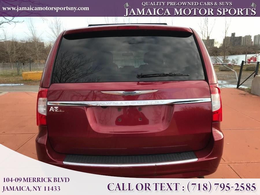 2011 Chrysler Town & Country 4dr Wgn Touring-L, available for sale in Jamaica, New York | Jamaica Motor Sports. Jamaica, New York 2011 Chrysler Town & Country 4dr Wgn Touring-L, available for sale in Jamaica, New York | Jamaica Motor Sports. Jamaica, New York