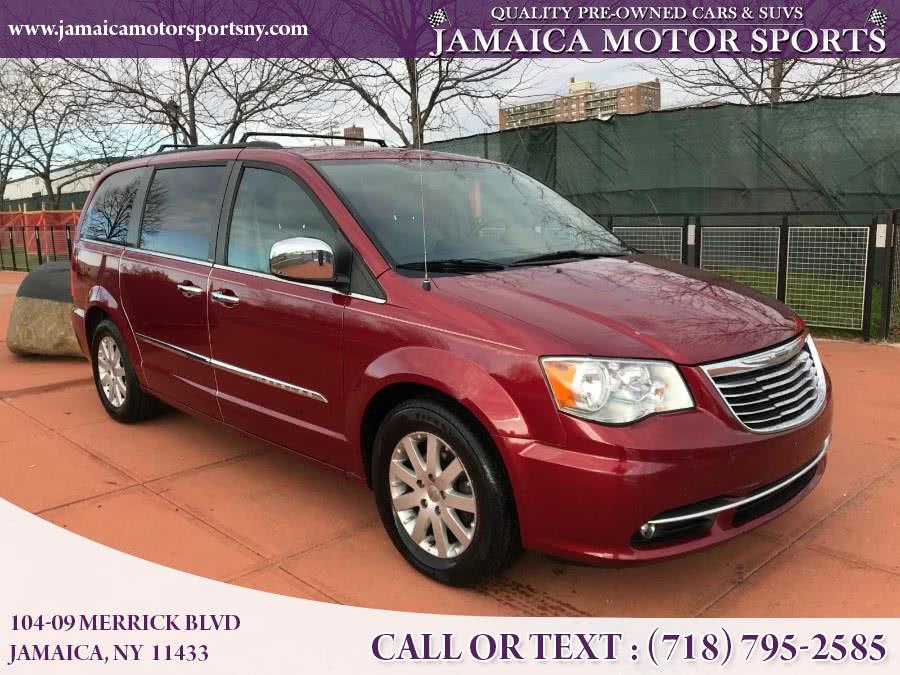 Used Chrysler Town & Country 4dr Wgn Touring-L 2011 | Jamaica Motor Sports . Jamaica, New York