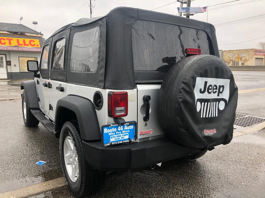 2008 Jeep Wrangler 4WD 4dr Unlimited X, available for sale in Lodi, New Jersey | Route 46 Auto Sales Inc. Lodi, New Jersey 2008 Jeep Wrangler 4WD 4dr Unlimited X, available for sale in Lodi, New Jersey | Route 46 Auto Sales Inc. Lodi, New Jersey