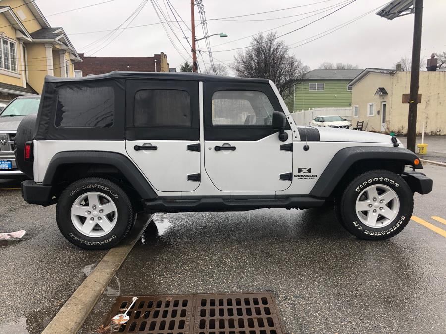 2008 Jeep Wrangler 4WD 4dr Unlimited X, available for sale in Lodi, New Jersey | Route 46 Auto Sales Inc. Lodi, New Jersey 2008 Jeep Wrangler 4WD 4dr Unlimited X, available for sale in Lodi, New Jersey | Route 46 Auto Sales Inc. Lodi, New Jersey