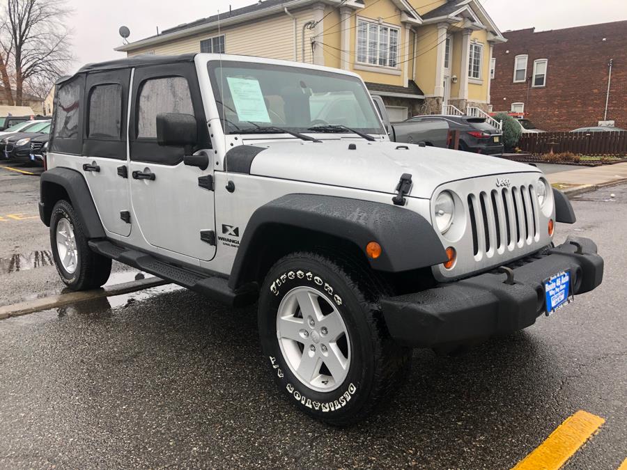 2008 Jeep Wrangler 4WD 4dr Unlimited X, available for sale in Lodi, New Jersey | Route 46 Auto Sales Inc. Lodi, New Jersey 2008 Jeep Wrangler 4WD 4dr Unlimited X, available for sale in Lodi, New Jersey | Route 46 Auto Sales Inc. Lodi, New Jersey