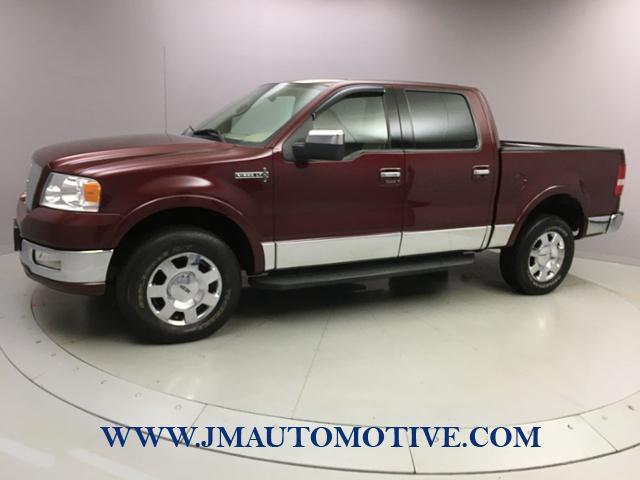 2006 Lincoln Mark Lt 4WD Supercrew 139, available for sale in Naugatuck, Connecticut | J&M Automotive Sls&Svc LLC. Naugatuck, Connecticut