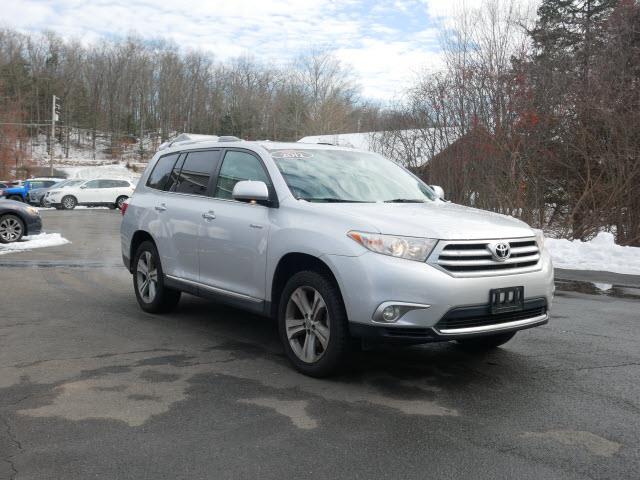 2012 Toyota Highlander Limited, available for sale in Canton, Connecticut | Canton Auto Exchange. Canton, Connecticut