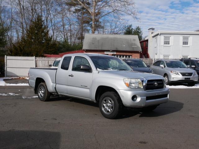 2006 Toyota Tacoma Base, available for sale in Canton, Connecticut | Canton Auto Exchange. Canton, Connecticut