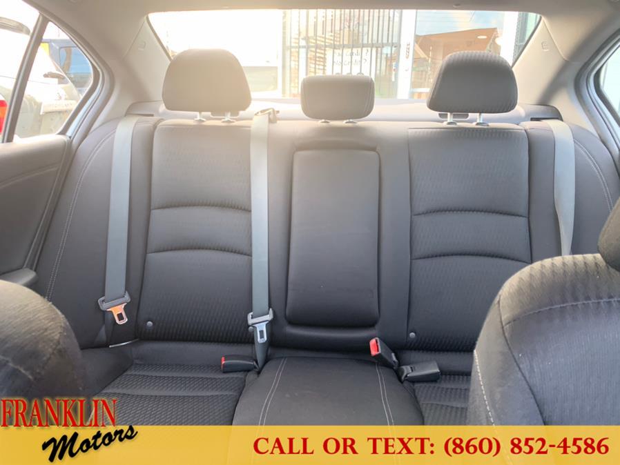 2014 Honda Accord Sedan 4dr I4 CVT Sport, available for sale in Hartford, Connecticut | Franklin Motors Auto Sales LLC. Hartford, Connecticut 2014 Honda Accord Sedan 4dr I4 CVT Sport, available for sale in Hartford, Connecticut | Franklin Motors Auto Sales LLC. Hartford, Connecticut