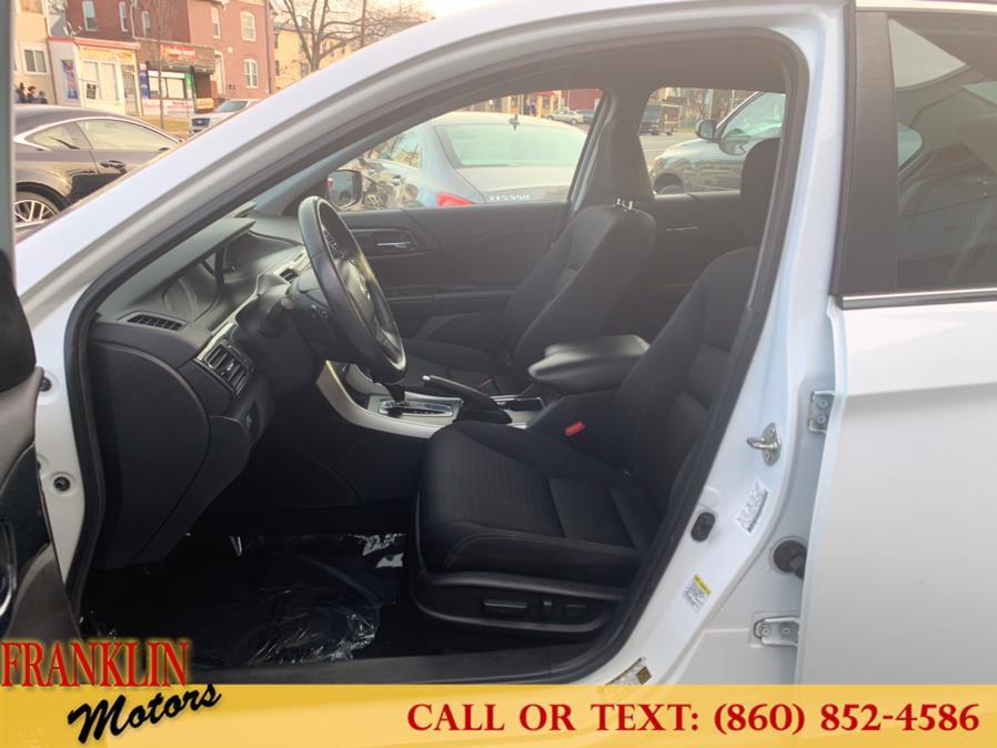 2014 Honda Accord Sedan 4dr I4 CVT Sport, available for sale in Hartford, Connecticut | Franklin Motors Auto Sales LLC. Hartford, Connecticut 2014 Honda Accord Sedan 4dr I4 CVT Sport, available for sale in Hartford, Connecticut | Franklin Motors Auto Sales LLC. Hartford, Connecticut
