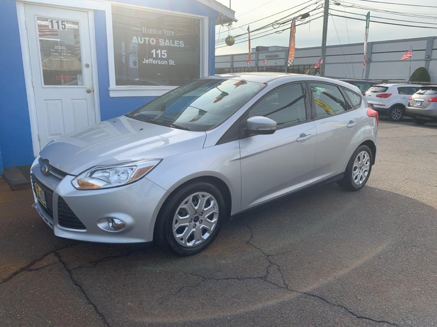 2012 Ford Focus 5dr HB SE, available for sale in Stamford, Connecticut | Harbor View Auto Sales LLC. Stamford, Connecticut