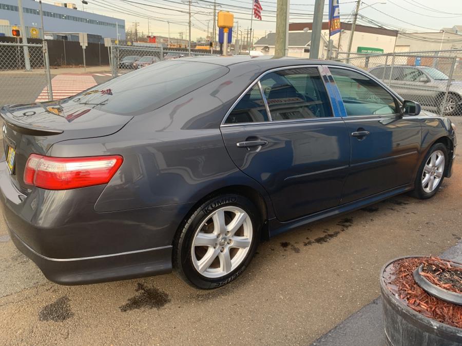 2009 Toyota Camry 4dr Sdn V6 Auto SE, available for sale in Stamford, Connecticut | Harbor View Auto Sales LLC. Stamford, Connecticut 2009 Toyota Camry 4dr Sdn V6 Auto SE, available for sale in Stamford, Connecticut | Harbor View Auto Sales LLC. Stamford, Connecticut