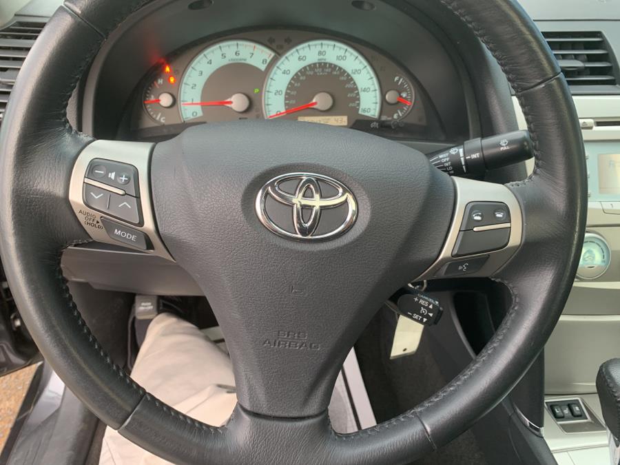 2009 Toyota Camry 4dr Sdn V6 Auto SE, available for sale in Stamford, Connecticut | Harbor View Auto Sales LLC. Stamford, Connecticut 2009 Toyota Camry 4dr Sdn V6 Auto SE, available for sale in Stamford, Connecticut | Harbor View Auto Sales LLC. Stamford, Connecticut