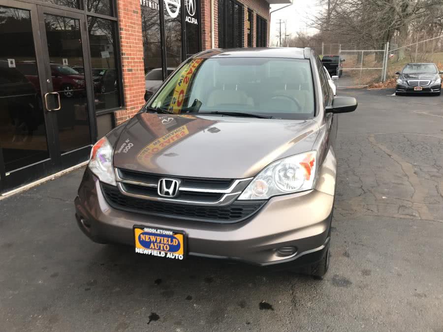 2011 Honda CR-V 4WD 5dr SE, available for sale in Middletown, Connecticut | Newfield Auto Sales. Middletown, Connecticut